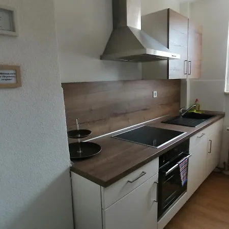 Apartment Achtpunkt2 Oberhausen (North Rhine-Westphalia)