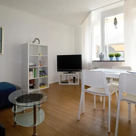 شقة Achtpunkt2 أوبيرهاوزين