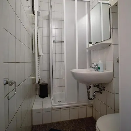 Achtpunkt2 Apartment Oberhausen (North Rhine-Westphalia)