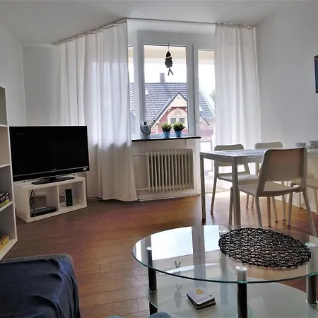 Apartment Achtpunkt2 Oberhausen (North Rhine-Westphalia)