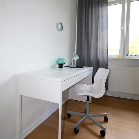 Achtpunkt2 Apartment *