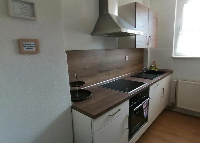 公寓 Achtpunkt2 奥伯豪森