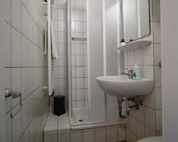 Achtpunkt2 公寓 奥伯豪森