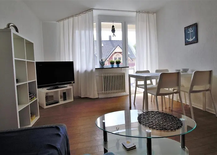 公寓 Achtpunkt2 奥伯豪森